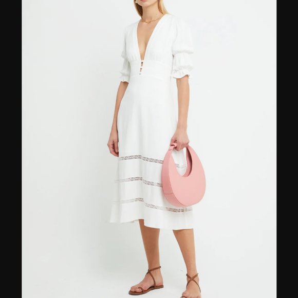 o.p.t Parker Dress - NWT - Picture 1 of 3